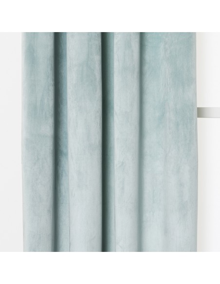 Cortina New terciopelo lisa