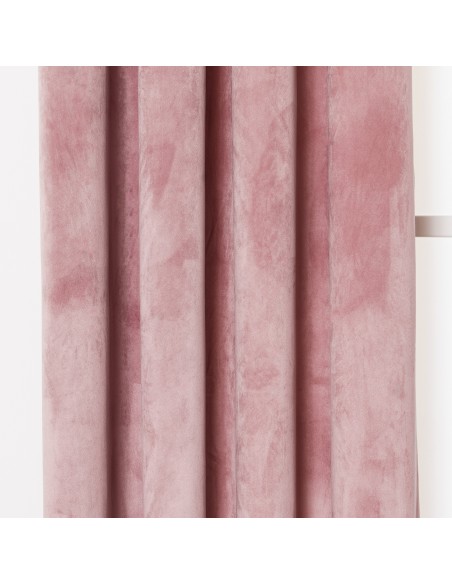 Cortina New terciopelo lisa