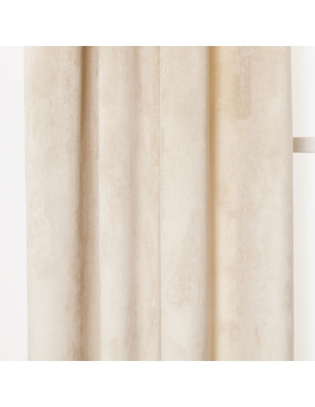 Cortina New terciopelo lisa