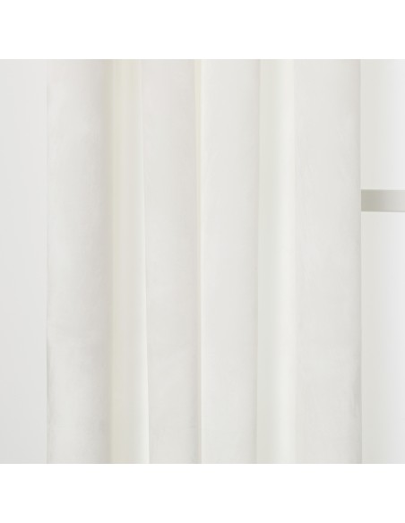 Cortina New terciopelo lisa