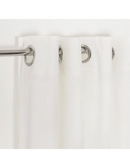 Cortina New terciopelo lisa