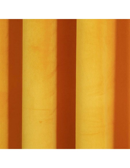 Cortina New terciopelo lisa