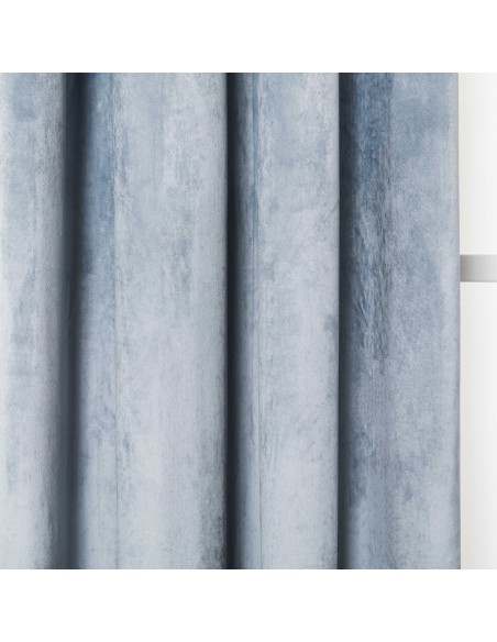 Cortina New terciopelo lisa