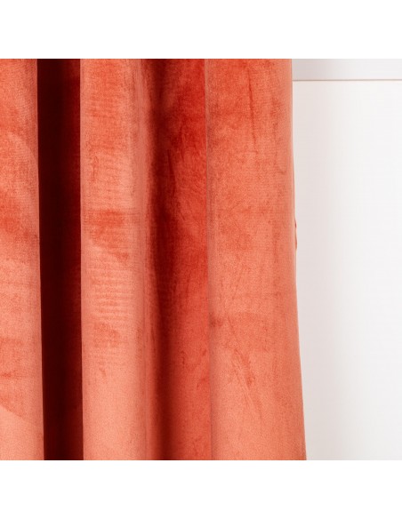 Cortina New terciopelo lisa