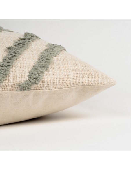 Cojín rectangular algodón 30x50 Matt - funda + relleno