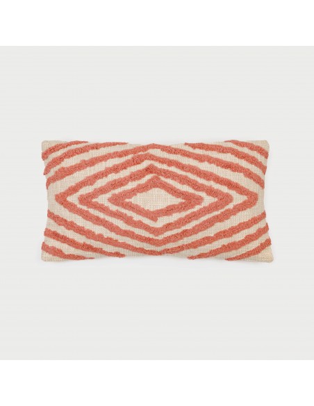 Cojín rectangular algodón 30x50 Matt - funda + relleno