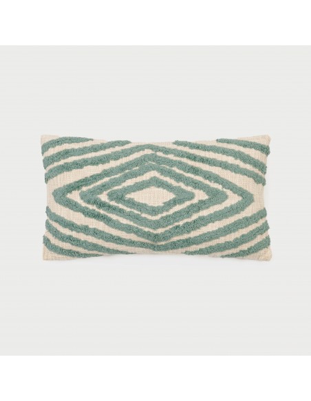 Cojín rectangular algodón 30x50 Matt - funda + relleno