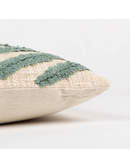 Cojín rectangular algodón 30x50 Matt - funda + relleno