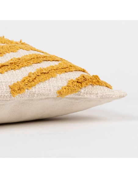 Cojín rectangular algodón 30x50 Matt - funda + relleno