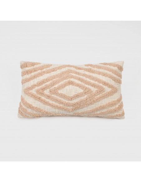 Cojín rectangular algodón 30x50 Matt - funda + relleno
