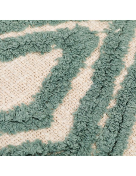 Cojín cuadrante algodón Matt 45x45 - funda + relleno