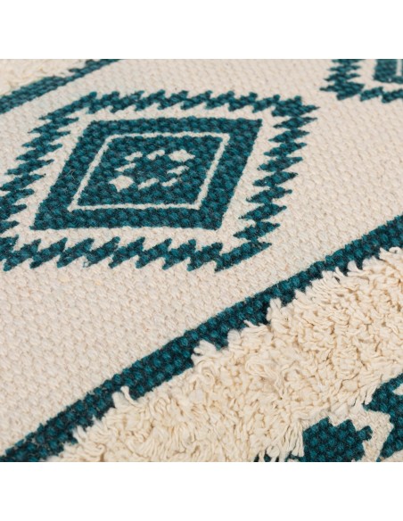 Cojín rectangular algodón 30x50 Abad - funda + relleno