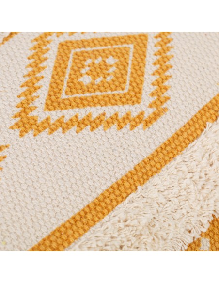 Cojín rectangular algodón 30x50 Abad - funda + relleno