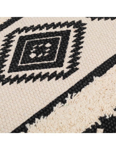 Cojín rectangular algodón 30x50 Abad - funda + relleno