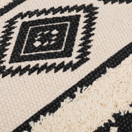 Cojín cuadrante algodón Abad 45x45 - funda + relleno