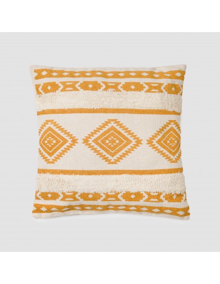 Cojín cuadrante algodón Abad 45x45 - funda + relleno