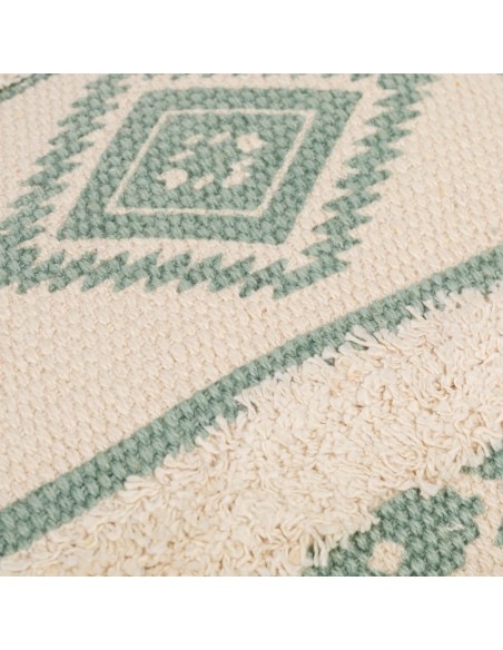 Cojín cuadrante algodón Abad 45x45 - funda + relleno