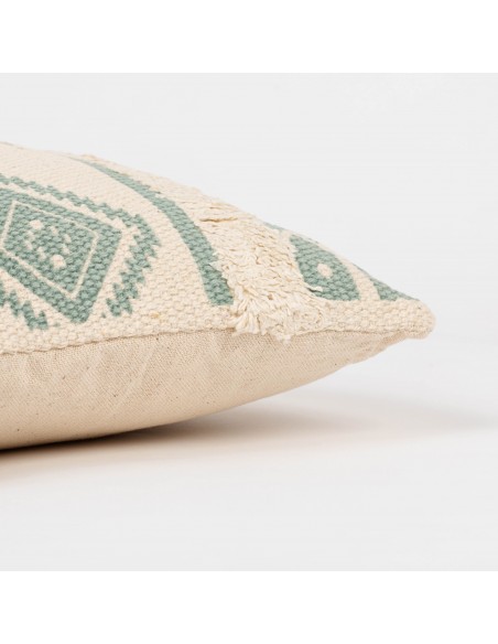 Cojín cuadrante algodón Abad 45x45 - funda + relleno