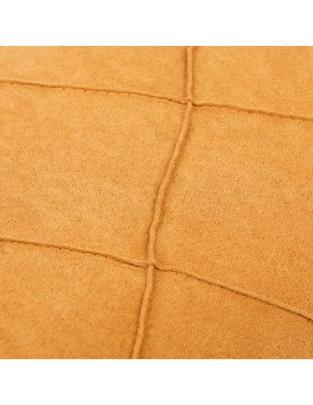 Cojín cuadrante New Rombo ante 50x50 - funda + relleno