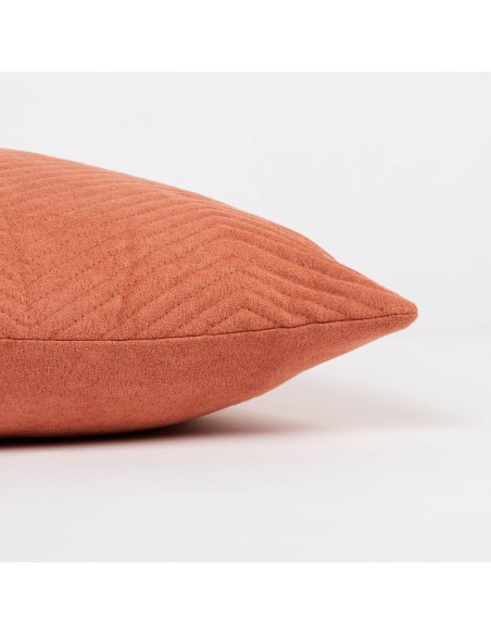 Cojín rectangular 30x50 New Hungria ante liso - funda + relleno