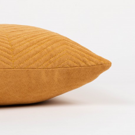 Cojín cuadrante New Hungria ante 50x50 - funda + relleno