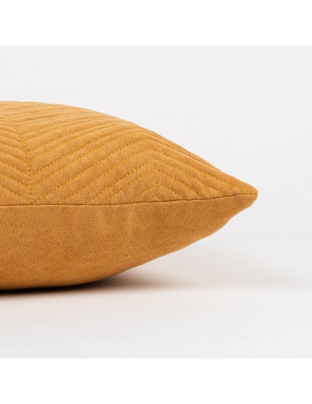 Cojín cuadrante New Hungria ante 50x50 - funda + relleno