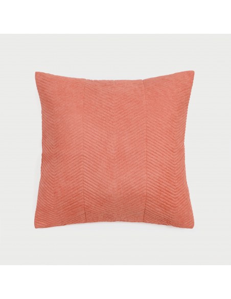 Cojín cuadrante New Hungria ante 50x50 - funda + relleno