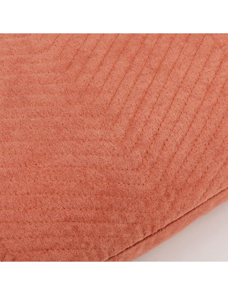 Cojín cuadrante New Hungria ante 50x50 - funda + relleno