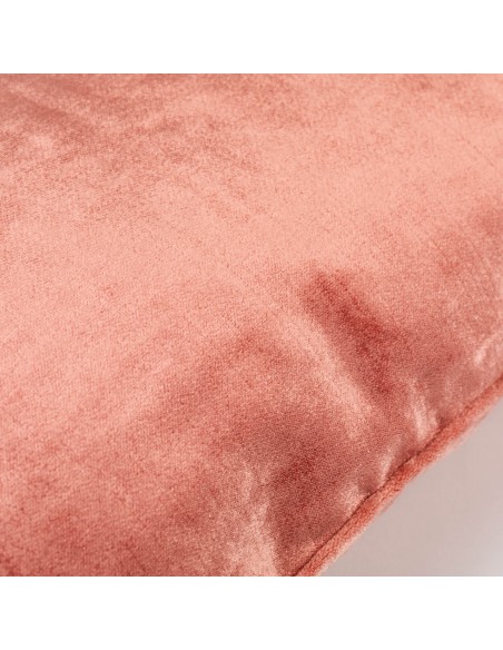 Cojín cuadrante terciopelo brillo 50x50 - funda + relleno