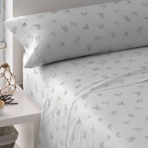 Juego de sábanas algodón percal Denita