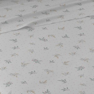 Juego de sábanas algodón percal Denita 2