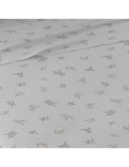 Juego de sábanas algodón percal Denita