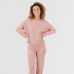 Pijama angorina liso 2