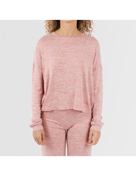 Pijama angorina liso