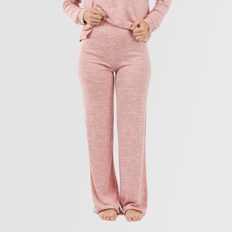 Pijama angorina liso