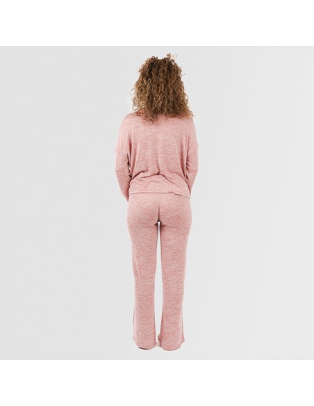 Pijama angorina liso