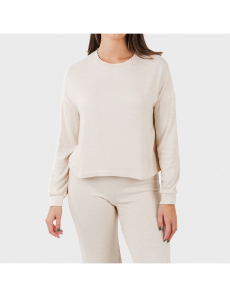 Pijama angorina liso