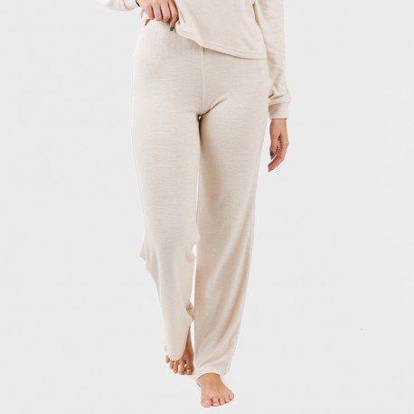 Pijama angorina liso