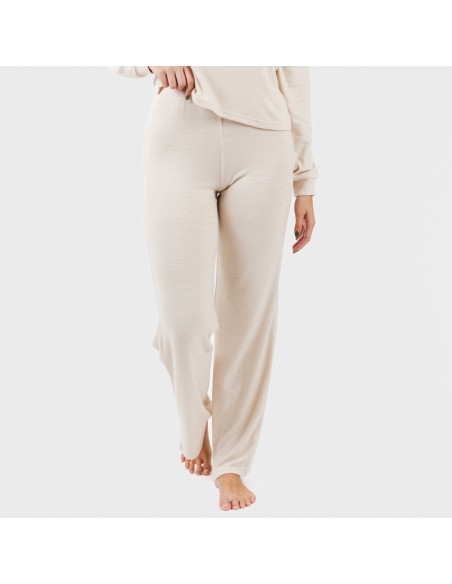 Pijama angorina liso