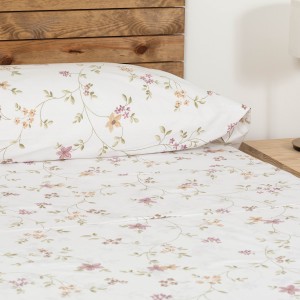 Juego de sábanas algodón Tremula