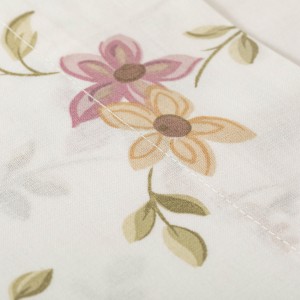 Juego de sábanas algodón Tremula 2