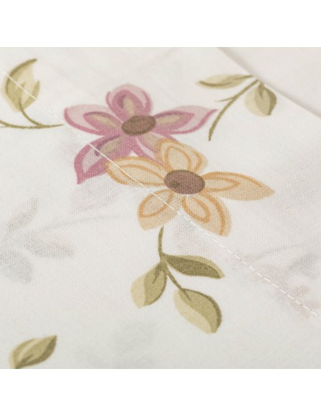 Juego de sábanas algodón Tremula