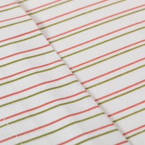 Juego de sábanas algodón Raya Dula 2