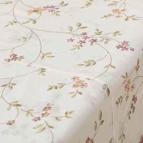 Juego de sábanas algodón Tremula