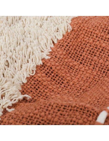 Plaid algodón Domus