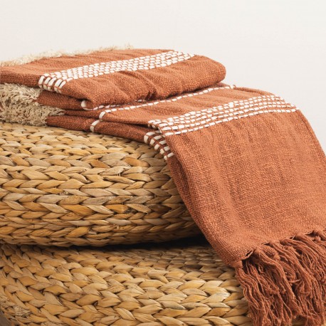 Plaid algodón Domus