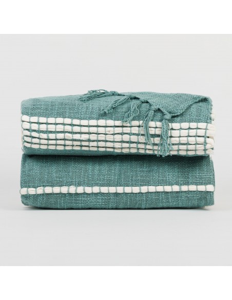 Plaid algodón Domus