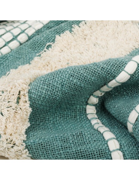 Plaid algodón Domus