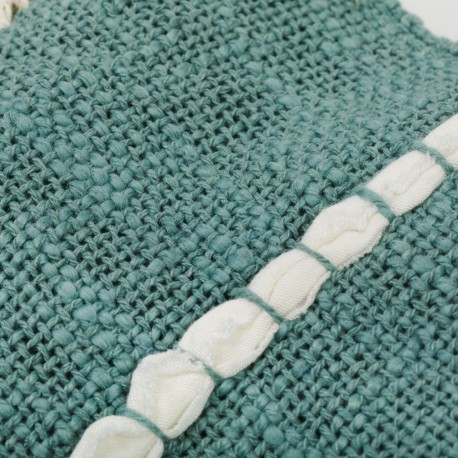 Plaid algodón Domus