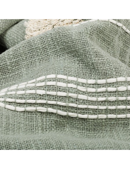 Plaid algodón Domus